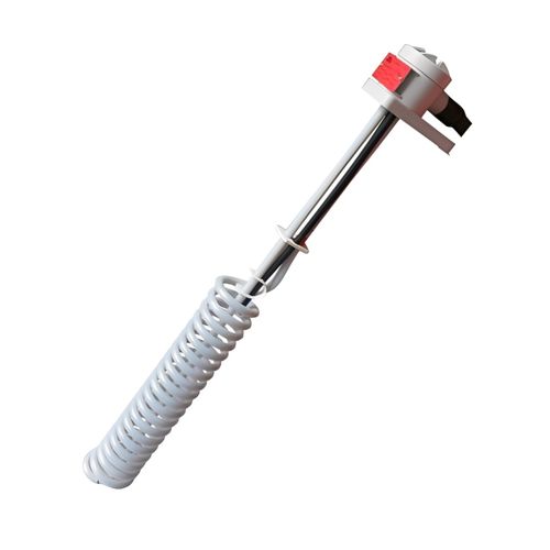 ТЭН фторопластовый, PTFE оболочка, модель HX, 6000 Вт, 220 В, 1015 мм