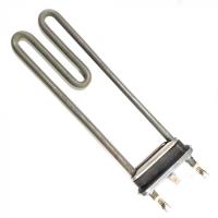 85020 ТЭН 2000W для проф. стир. машин ОСМ 008, 8,5 мм