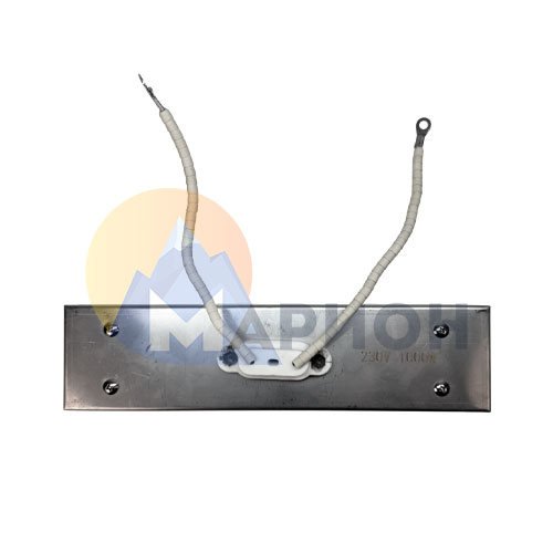 Панельный нагреватель с кварцевыми трубками 400Вт 230В 245х60 мм