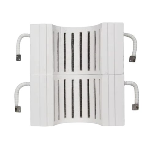 Нагреватель из керамического волокна 1100х500мм 2200Вт 220В