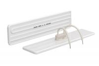 Керамический инфракрасный излучатель FFE 0.15 кВт/230 В; 245 × 60 мм; Провод 100 мм