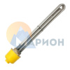 Блок ТЭН 4,5 кВт для воды 310 мм фланец G1 1/4" 220 В (трубка + колпак) HTH